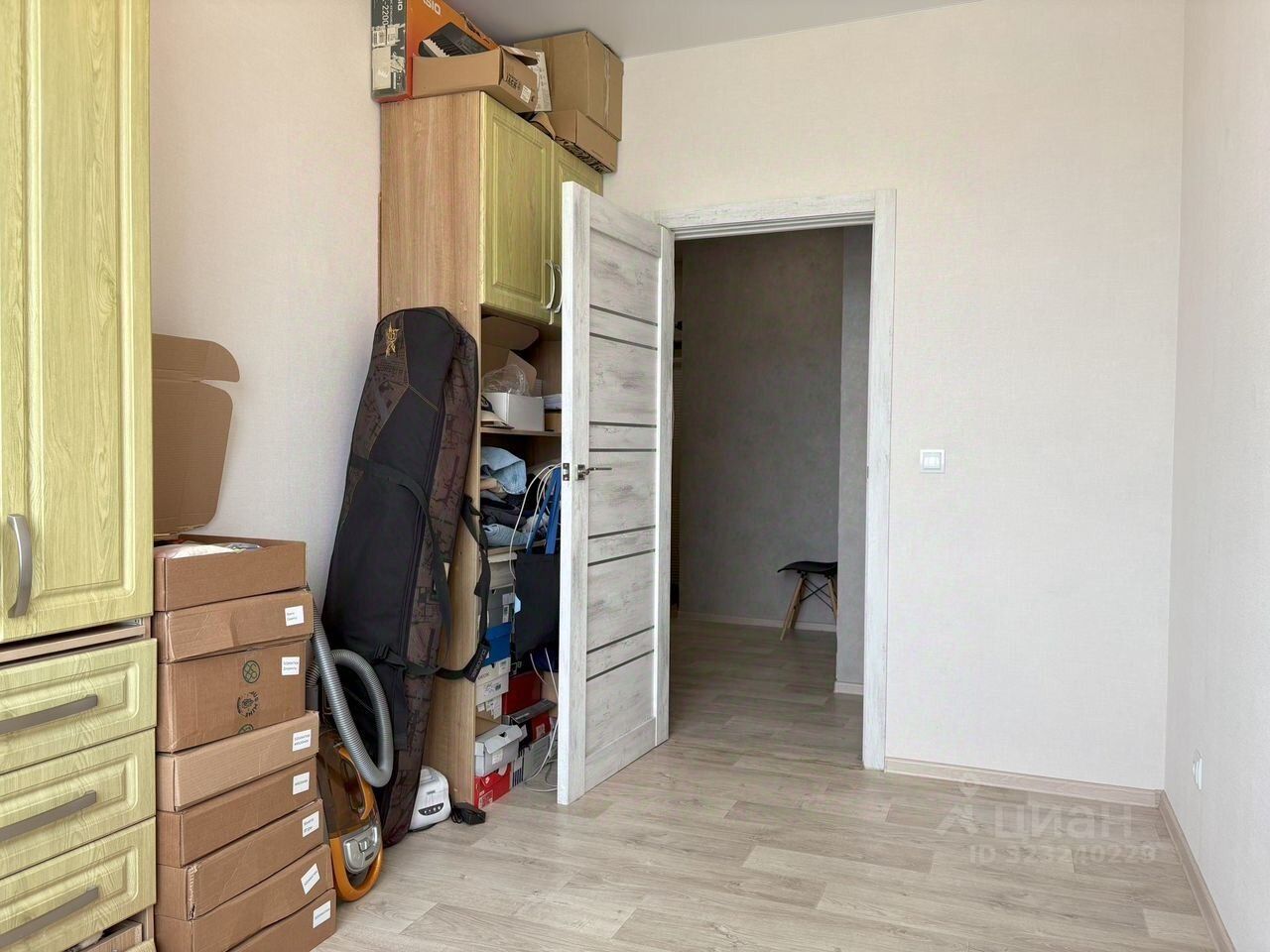 Продажа 2-комн квартиры на вторичном рынке Кудрово г., проспект Европейский, 22