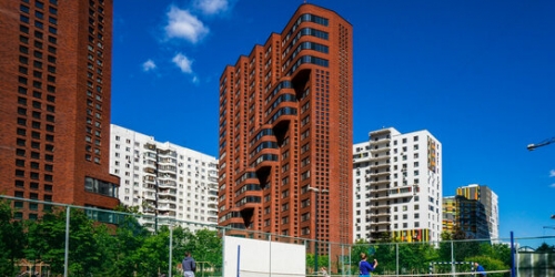 3-комн квартира Карамышевская наб,  д. 36