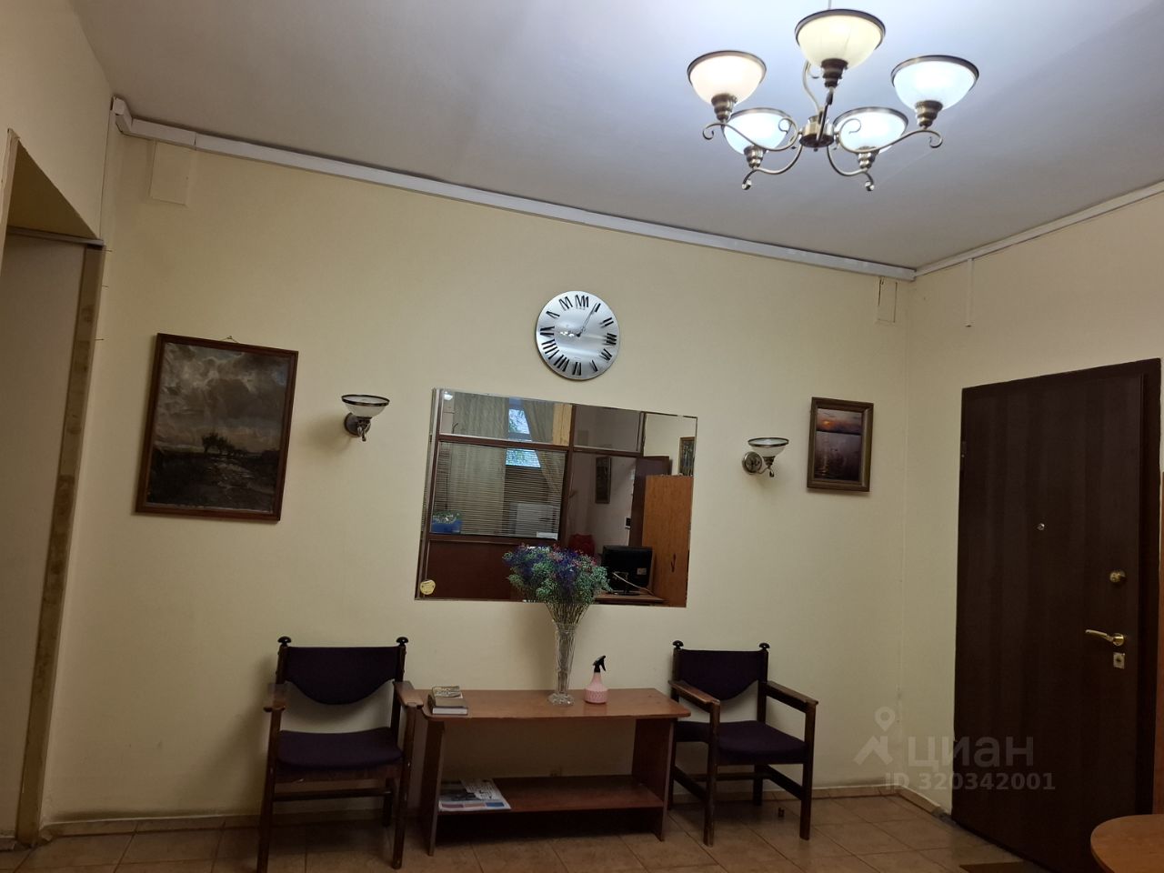 Продажа 1-комн квартиры на вторичном рынке Ермолаевский переулок, 21