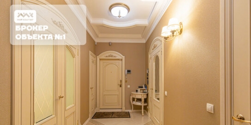 4-комн квартира Малая улица,  д. 40