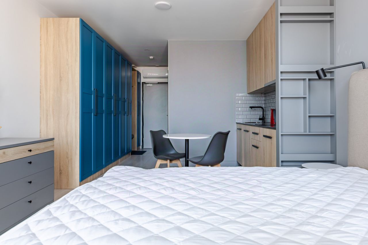 Аренда студии Херсонская улица, 43/12