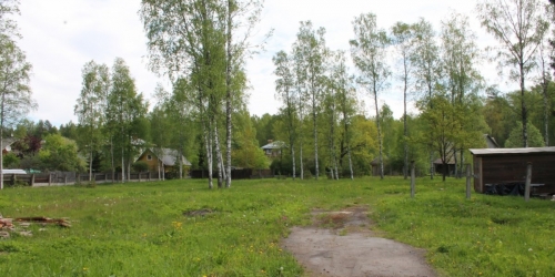 Земельный участок Репино пос., Цветочная ул.
