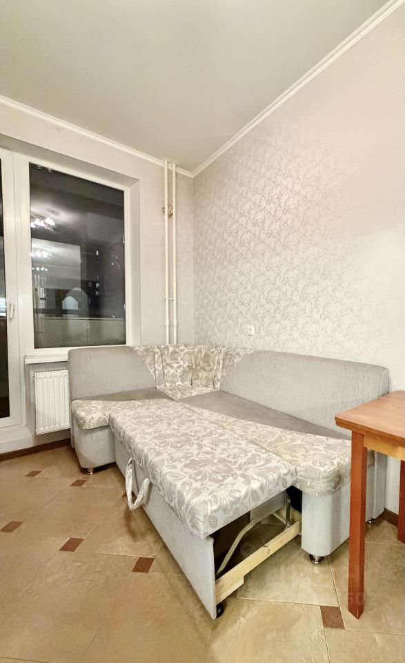 Аренда 1-комн квартиры на вторичном рынке Мебельная улица, 21к2