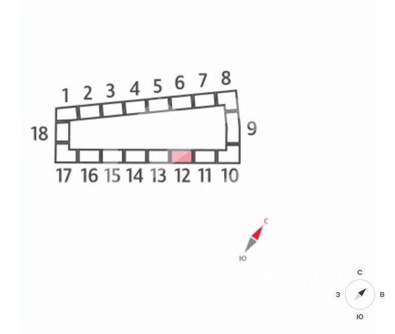 Аренда ПСН Ильменский проезд,  д. 4