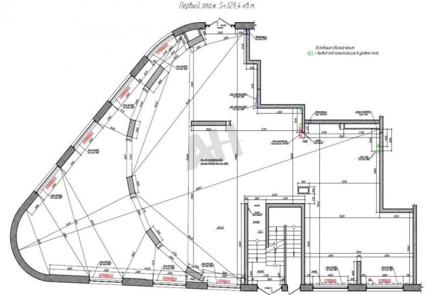 Аренда отдельного здания Жизнь на Плющихе жк
