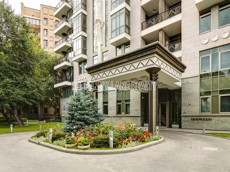 Продажа 6-комн квартиры на вторичном рынке Гранатный переулок,  д. 8С4