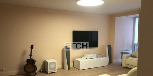 3-комн квартира Филевская М. ул,  д. 48