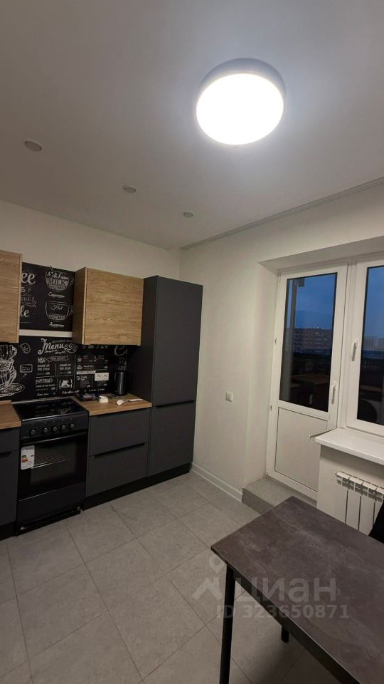 Аренда 1-комн квартиры на вторичном рынке Пушкино, улица Просвещения, 10к2