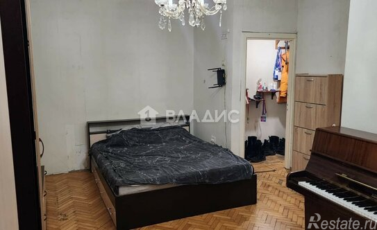 Продажа 2-комн квартиры на вторичном рынке ул Герасима Курина,  д. 4,  к. 4