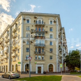 Аренда 2-комн квартиры на вторичном рынке Чапаевский переулок,  д. 18/1