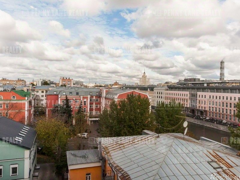Аренда 5-комн квартиры на вторичном рынке Озерковская набережная,  д. 52А