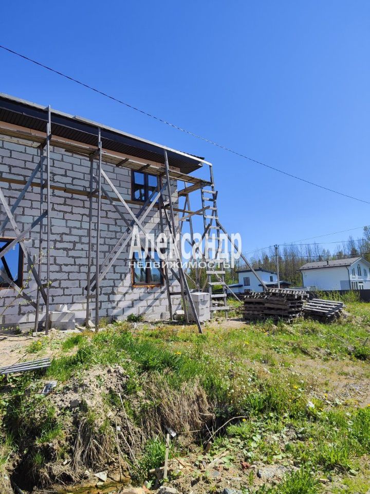 Продажа дома Всеволожский кп, 205