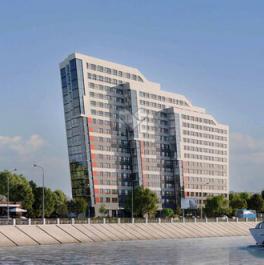 Продажа 1-комн квартиры на вторичном рынке Октябрьская наб,  д. 120 с1