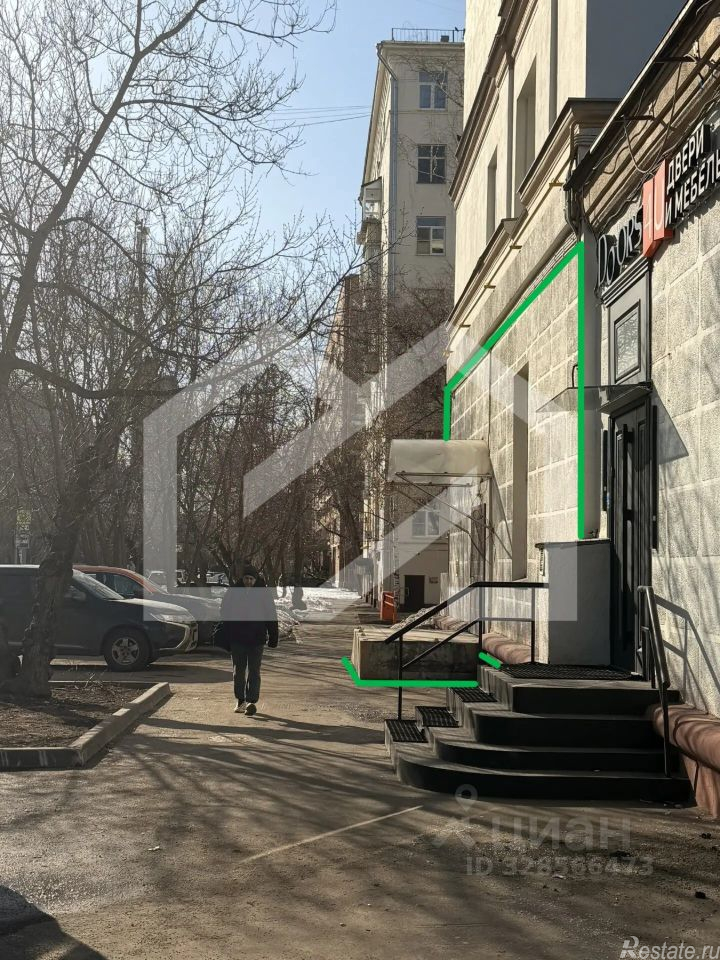 Продажа торгового помещения ул Всеволода Вишневского,  д. 2