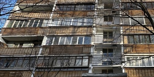 3-комн квартира Заводской проезд, 13