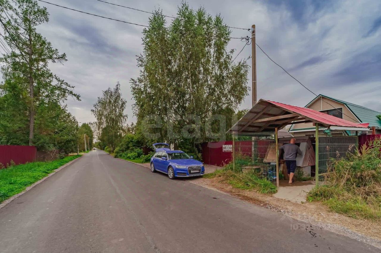 Продажа земли д. Владимировка, улица Алексеевская