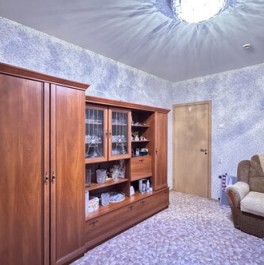 Продажа 3-комн квартиры на вторичном рынке Яхтенная ул,  д. 22,  к. 2