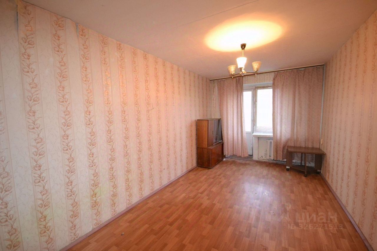 Продажа 1-комн квартиры на вторичном рынке Чехов, улица Мира, 17/6