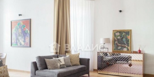 4-комн квартира ул Сретенка,  д. 26/1