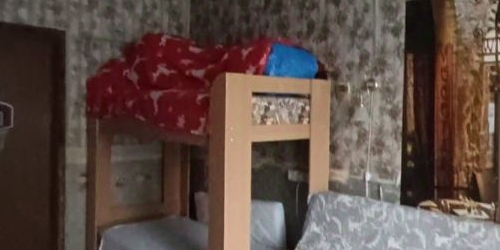 Комната Герасимовская улица, 9