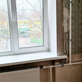 Продажа 2-комн квартиры на вторичном рынке Киришский район, Комсомольская улица