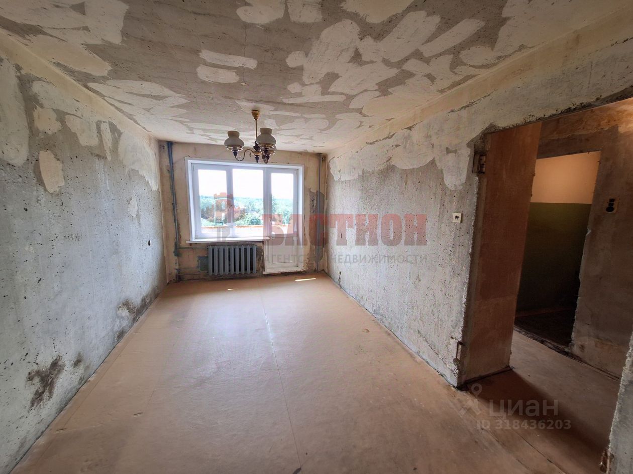 Продажа 1-комн квартиры на вторичном рынке Ногинск, улица 2-я Малобуньковская, 16