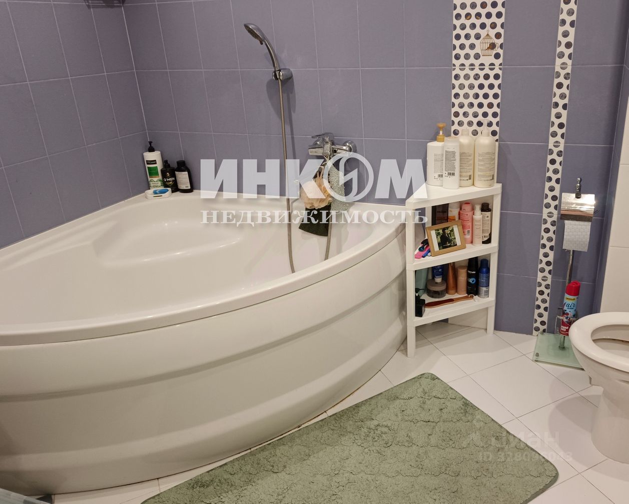 Продажа 3-комн квартиры на вторичном рынке Люберцы, улица Митрофанова, 22к1