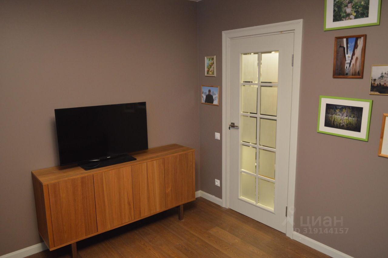 Аренда 1-комн квартиры на вторичном рынке Видное, улица Ермолинская, 7