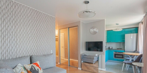 2-комн квартира улица Орджоникидзе,  д. 25