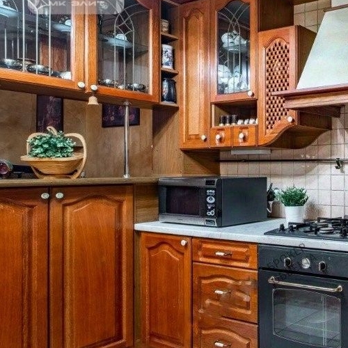 3-комн квартира улица Рылеева, 3