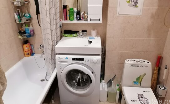 Продажа 1-комн квартиры на вторичном рынке Подольск, Варшавское шоссе,  д. 78