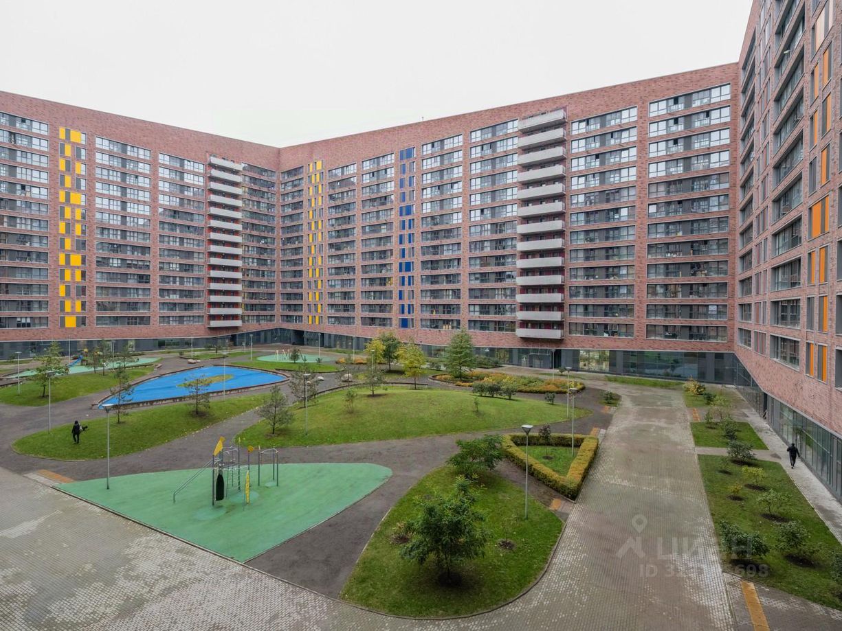 Продажа 2-комн квартиры на вторичном рынке Ходынский бульвар, 20А