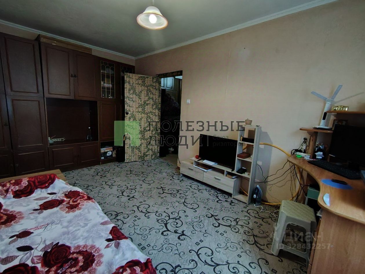 Продажа 1-комн квартиры на вторичном рынке улица Димитрова, 10К1