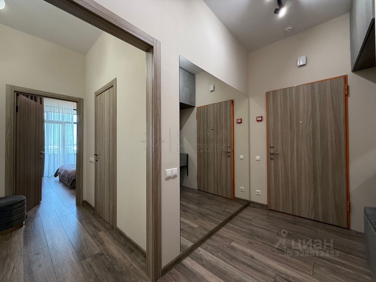 Аренда 2-комн квартиры на вторичном рынке проезд Невельского, 3к2