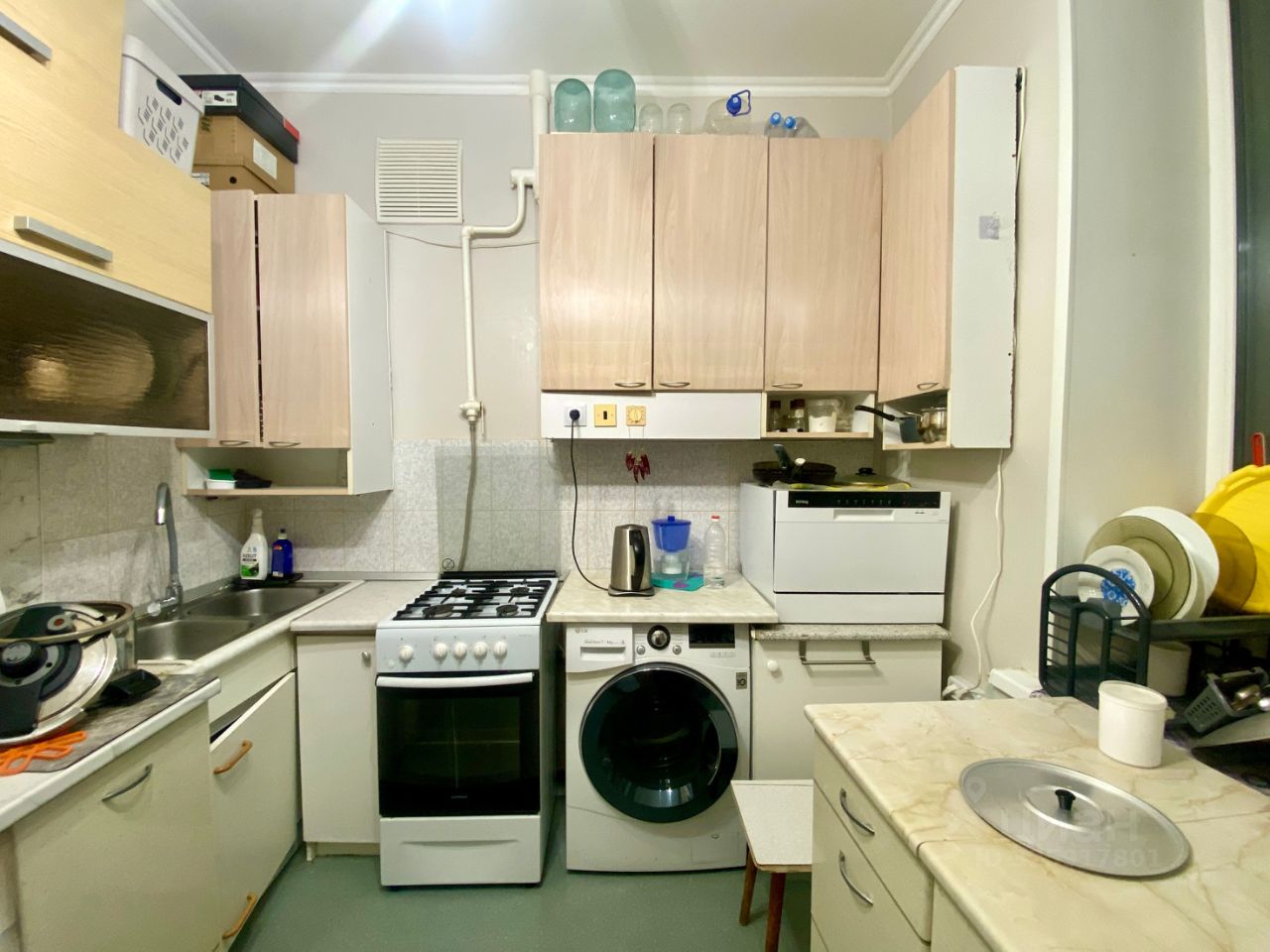 Продажа комнаты улица 5-я Соколиной Горы, 27к3