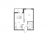 Продать Квартиры в новостройке Им Свердлова пгт., Ермаковская ул.   2