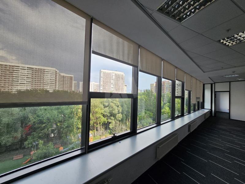 Аренда офиса Академика Пилюгина ул