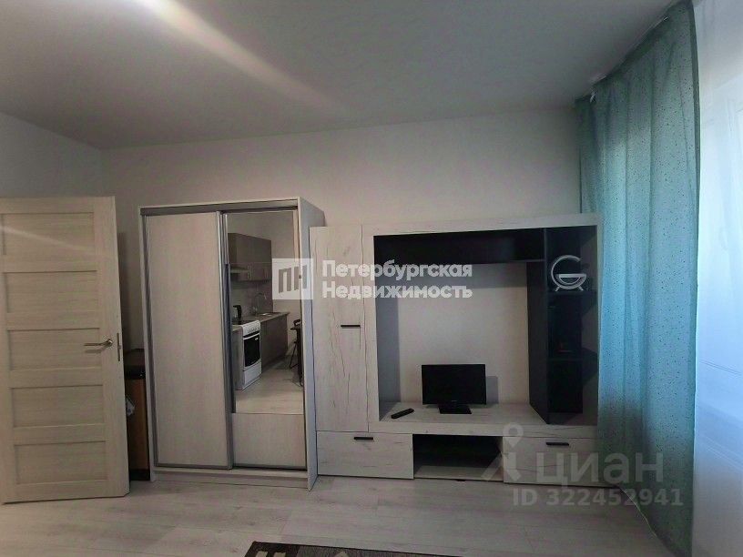 Аренда студии улица Генерала Кравченко, 7к3