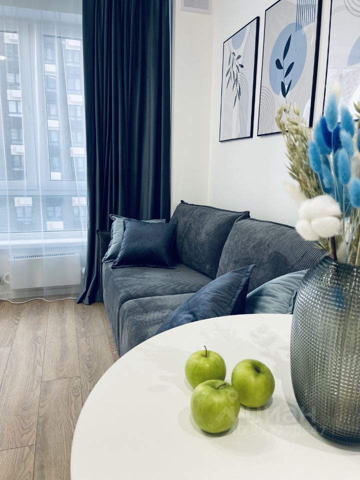 Аренда 1-комн квартиры на вторичном рынке Кавказский бульвар, 51к1