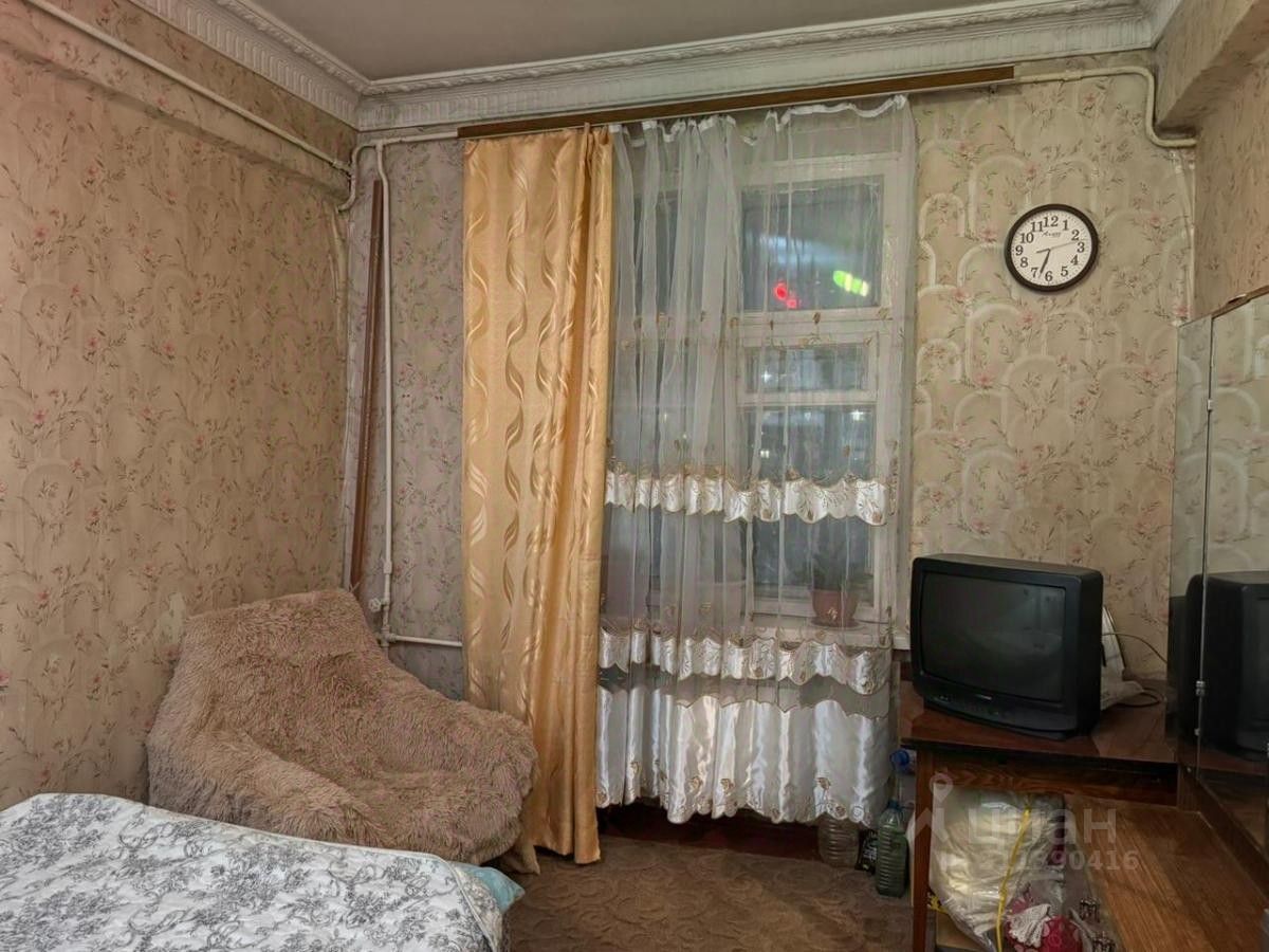 Продажа 3-комн квартиры на вторичном рынке Подольск, Литейная улица, 2