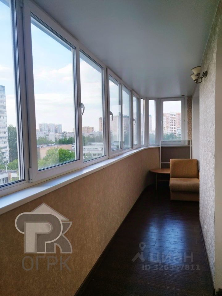 Продажа 3-комн квартиры на вторичном рынке Балашиха, улица Некрасова, 11Бк1