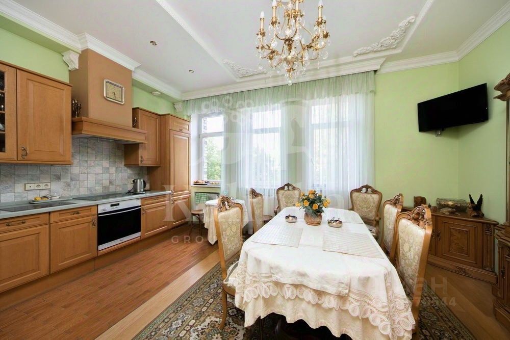 Продажа 3-комн квартиры на вторичном рынке 1-й Тверской-Ямской переулок, 11