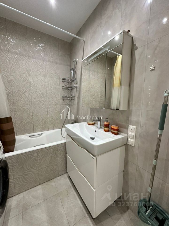 Аренда 1-комн квартиры на вторичном рынке Мытищи, улица Красная Слобода, 13