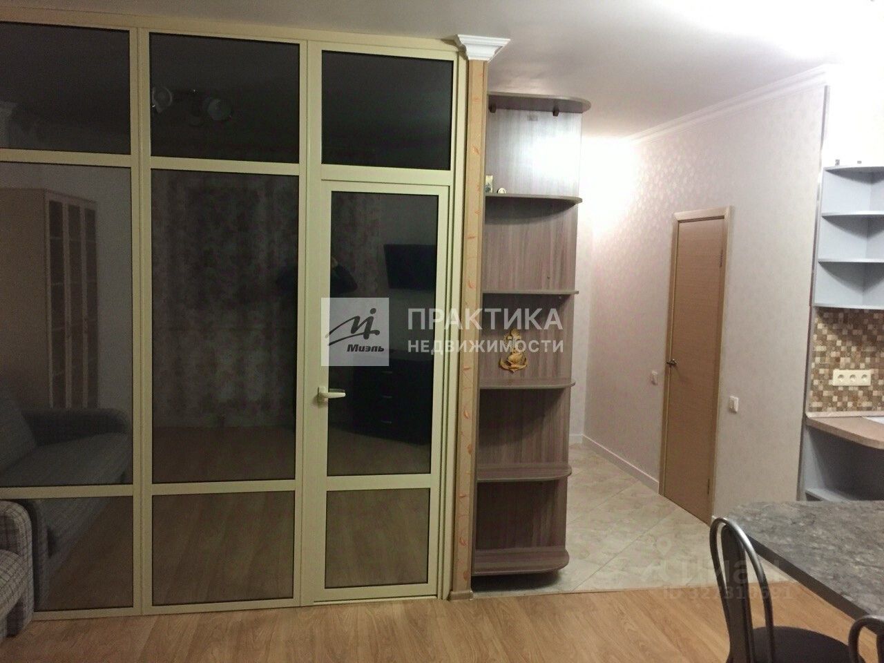 Продажа 1-комн квартиры на вторичном рынке Супонево мкр, Звенигород, к8