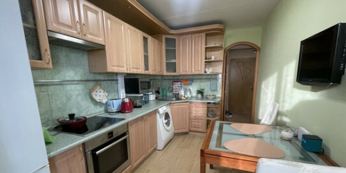 1-комн квартира Вешняковская улица,  д. 17