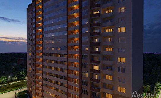 Продажа 2-комн квартиры на вторичном рынке Подольск г, Климовск мкр, Серпуховская ул,  д. 3а