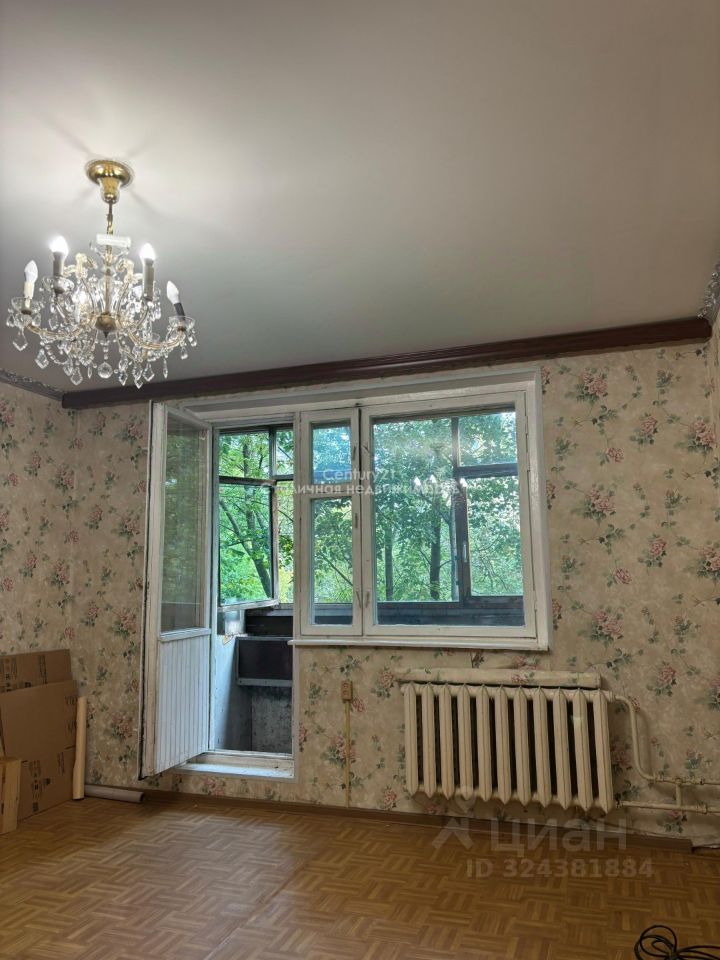 Продажа 1-комн квартиры на вторичном рынке проспект Маршала Жукова, 17