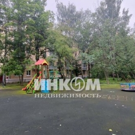 Продажа 2-комн квартиры на вторичном рынке Войковский 4-й проезд,  д. 8