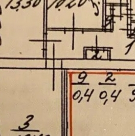 Продажа 3-комн квартиры на вторичном рынке Ляминский пер,  д. 8