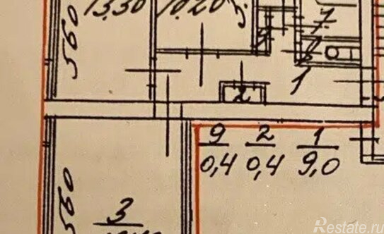 Продажа 3-комн квартиры на вторичном рынке Ляминский пер,  д. 8